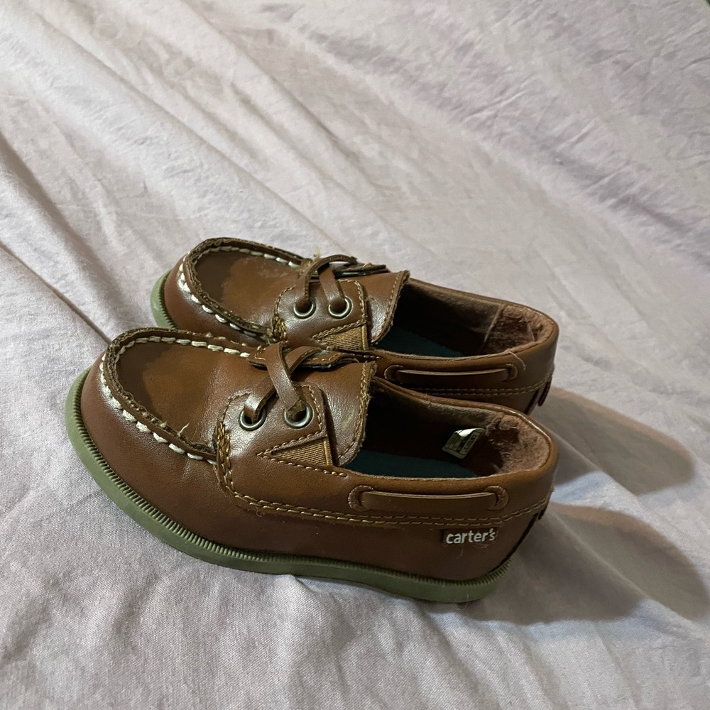 Toddler Boys Loafers Size 7